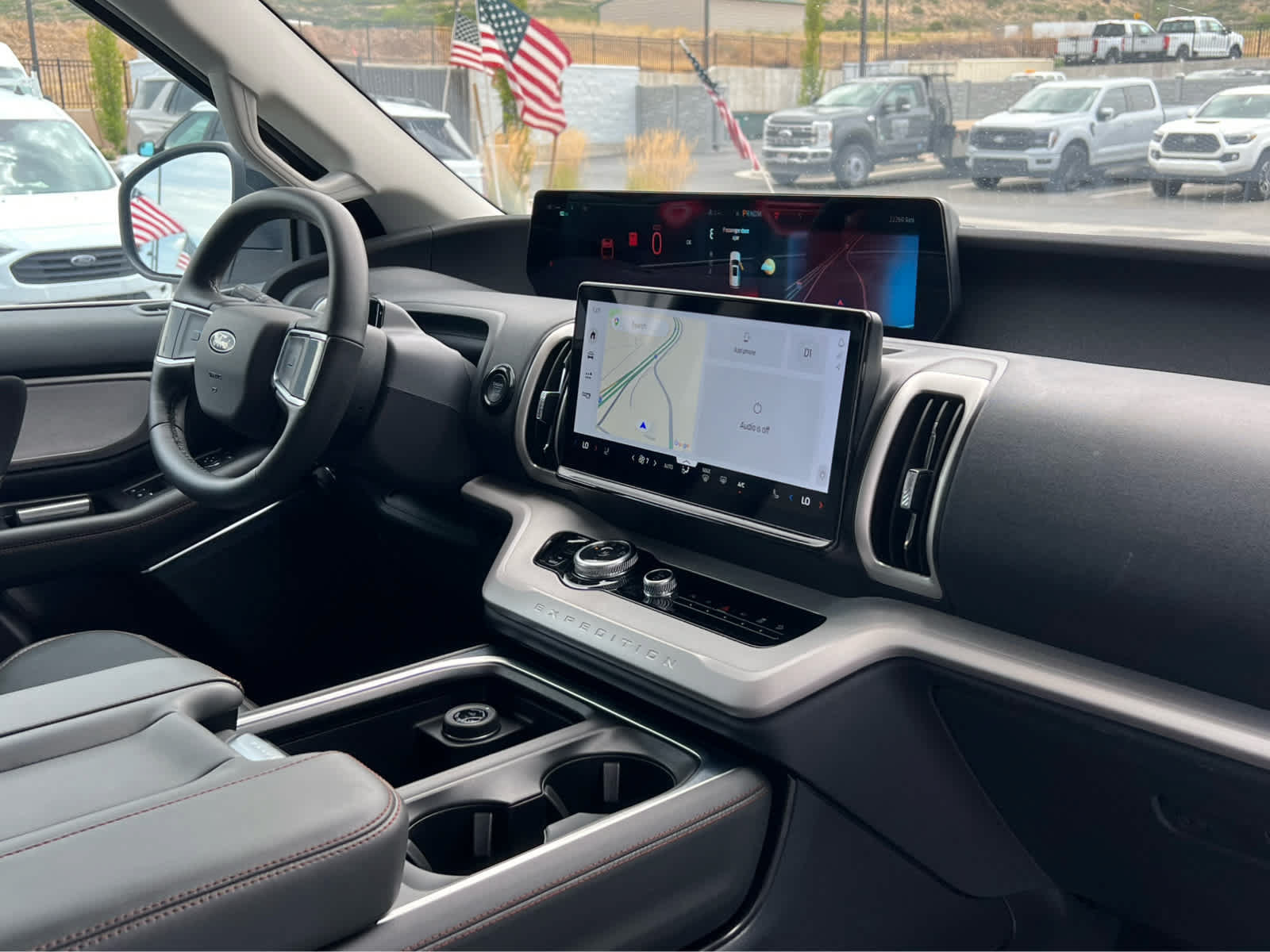 Certified 2025 Ford Expedition Active AWD/4WD image 20