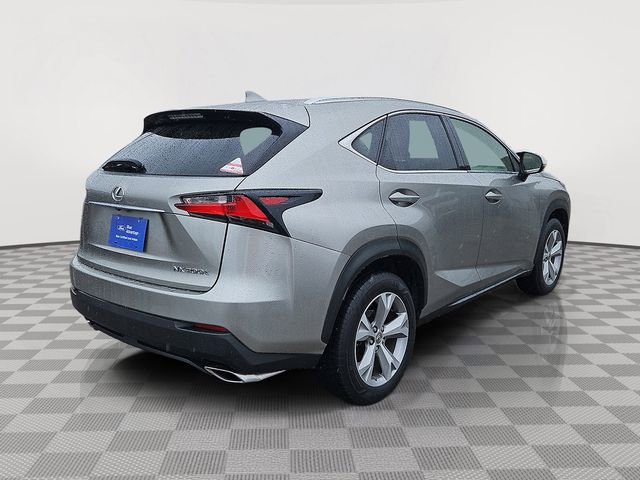 Used 2017 Lexus NX 200t AWD w/ Premium Package image 5