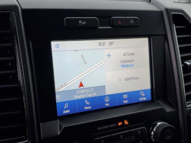 Certified 2019 Ford F150 XLT w/ Equipment Group 302A Luxury image 14