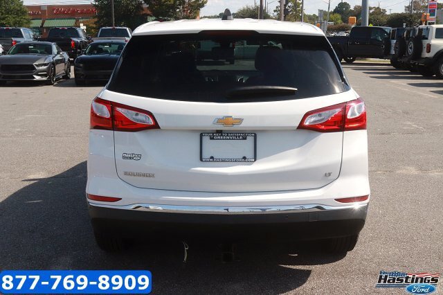 Used 2021 Chevrolet Equinox LT FWD image 6