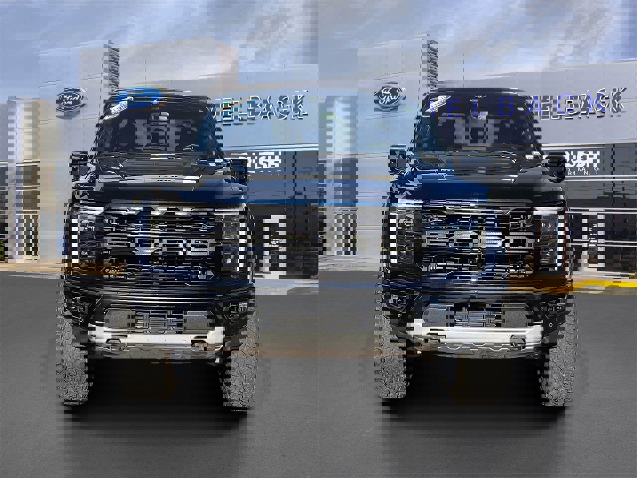 Certified 2024 Ford F150 Raptor image 8