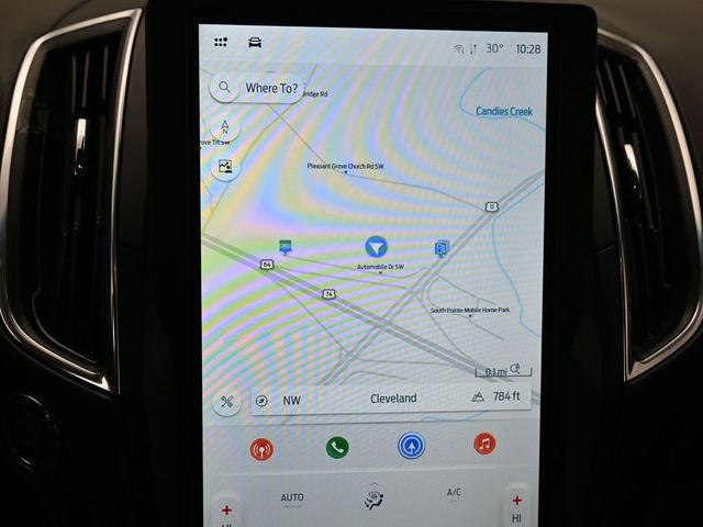 Certified 2022 Ford Edge Titanium w/ Equipment Group 301A image 20