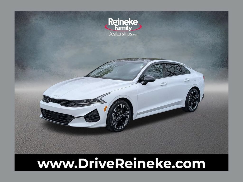 Used 2023 Kia K5 GT-Line