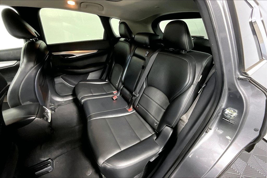 Used 2021 INFINITI QX50 Luxe FWD image 26