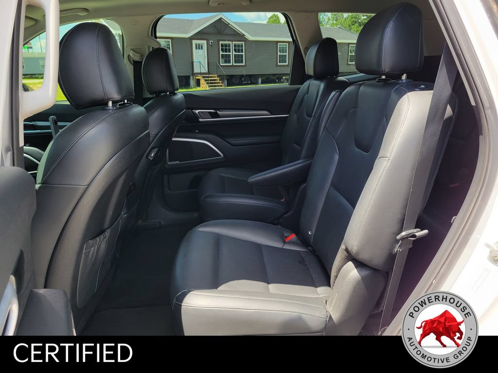 Used 2021 Kia Telluride S FWD image 16