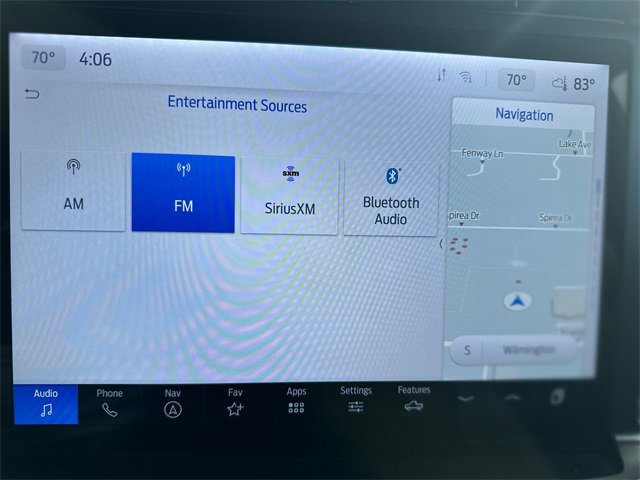 Certified 2024 Ford F150 Platinum w/ Equipment Group 702A High image 17