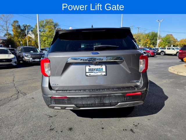 Certified 2023 Ford Explorer XLT w/ Equipment Group 202A AWD/4WD image 6