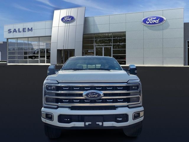 Certified 2024 Ford F350 Platinum w/ FX4 Off-Road Package image 7