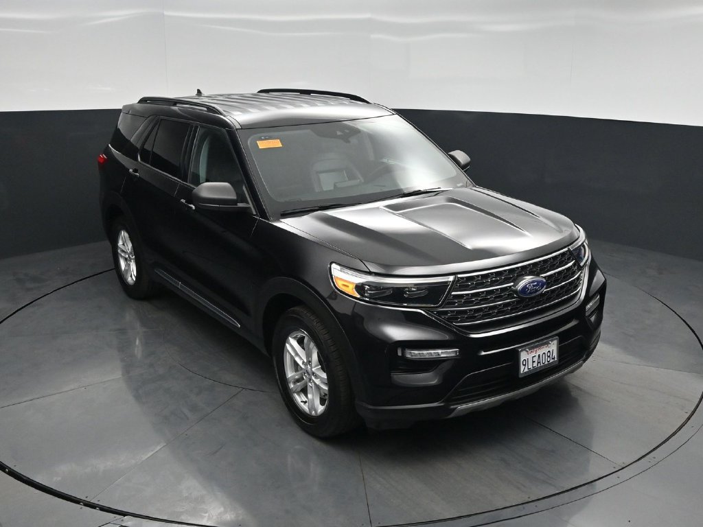 Certified 2023 Ford Explorer XLT w/ Equipment Group 202A RWD image 37