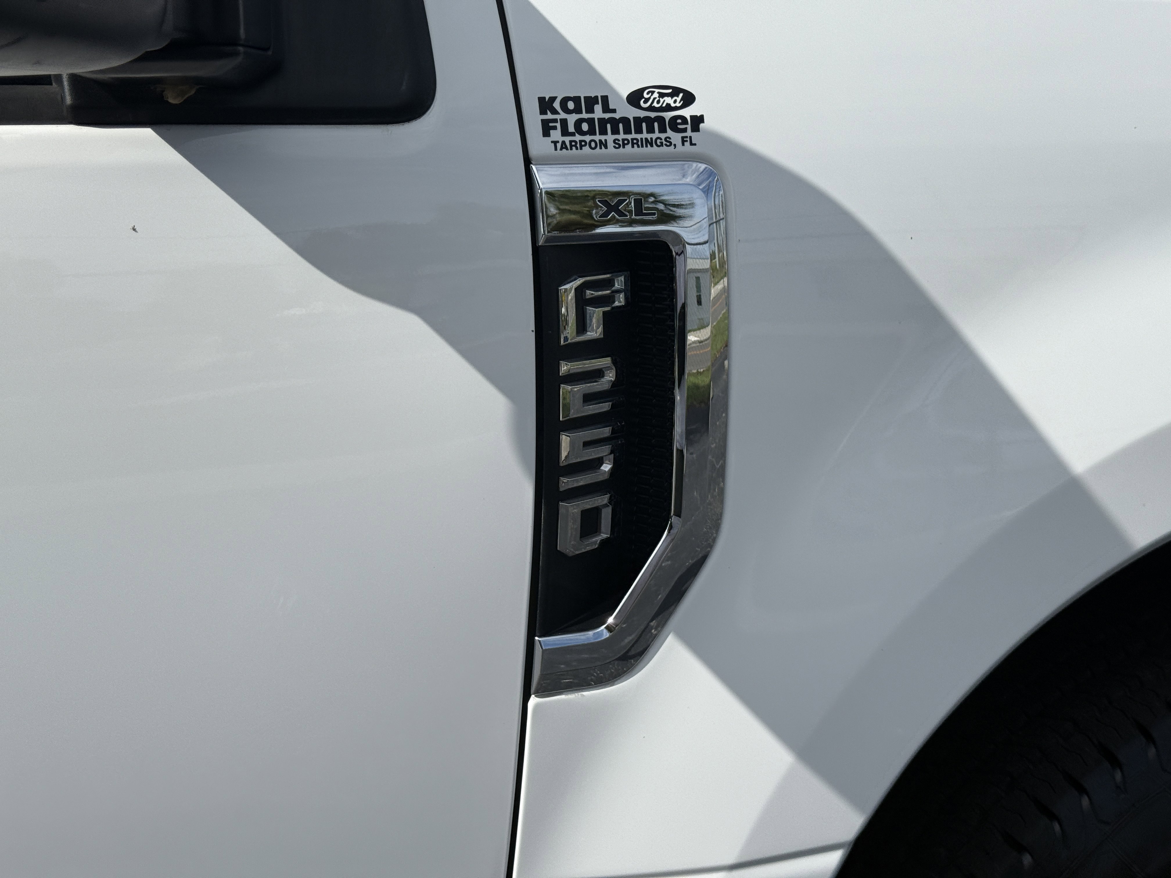 Certified 2021 Ford F250 XL w/ Power Equipment Group RWD image 9
