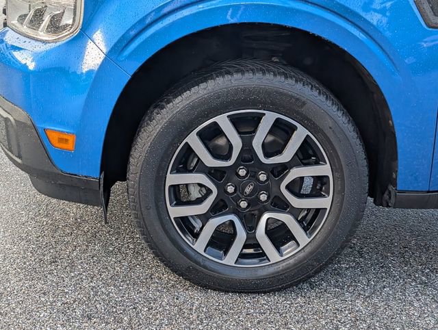 Certified 2022 Ford Maverick Lariat w/ Lariat Luxury Package FWD image 4