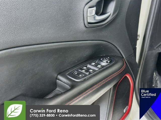 Used 2021 Jeep Compass Trailhawk w/ Sun and Sound Group AWD/4WD image 21