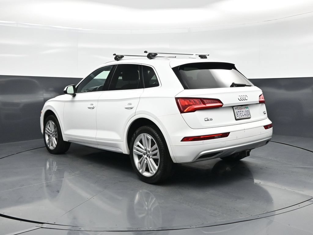 Used 2018 Audi Q5 2.0T Premium Plus w/ Premium Plus Package AWD/4WD image 7