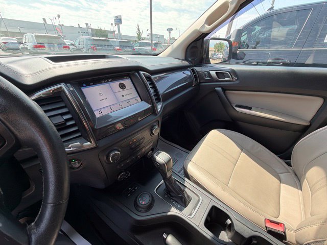 Certified 2019 Ford Ranger Lariat w/ Trailer Tow Package AWD/4WD image 29