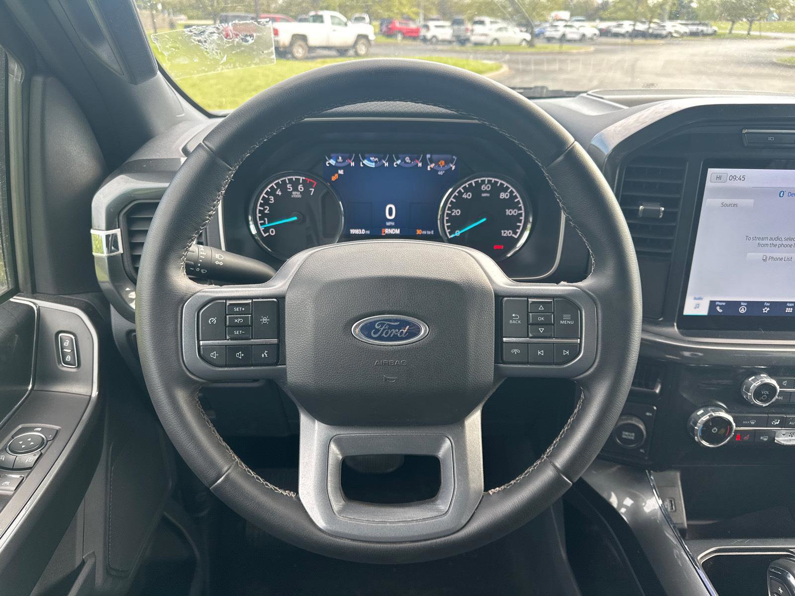 Certified 2023 Ford F150 XLT w/ Equipment Group 302A High image 19