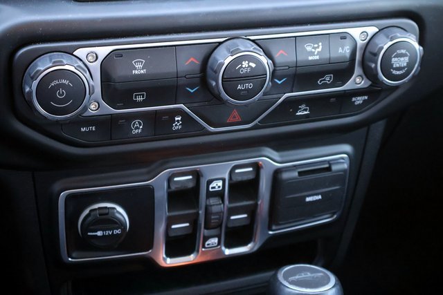 Used 2021 Jeep Gladiator Overland w/ Popular Equipment Package image 33