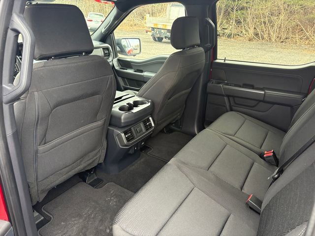 Certified 2024 Ford F150 XLT w/ Mobile Office Package image 15