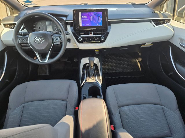 Used 2024 Toyota Corolla SE w/ SE Premium Package FWD image 9
