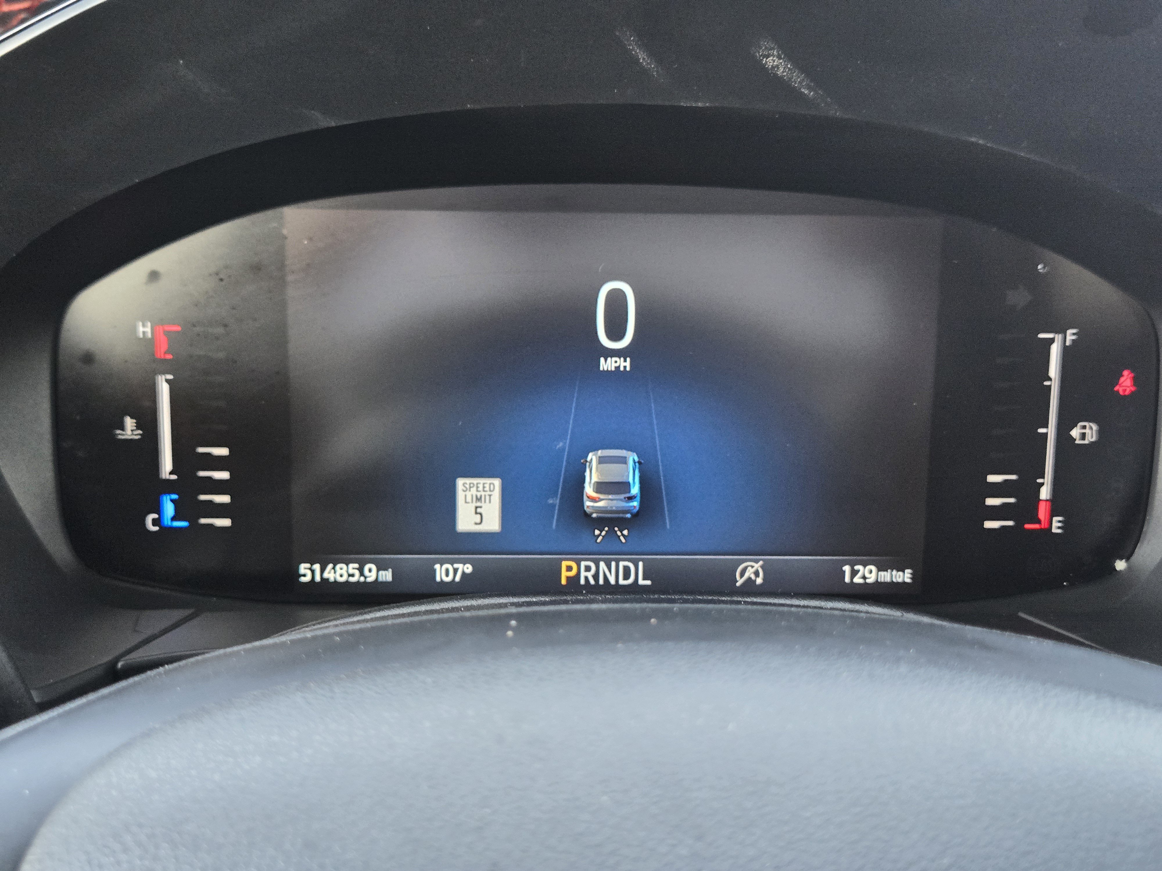 Certified 2024 Ford Escape ST-Line w/ Tech Pack #1 FWD image 15