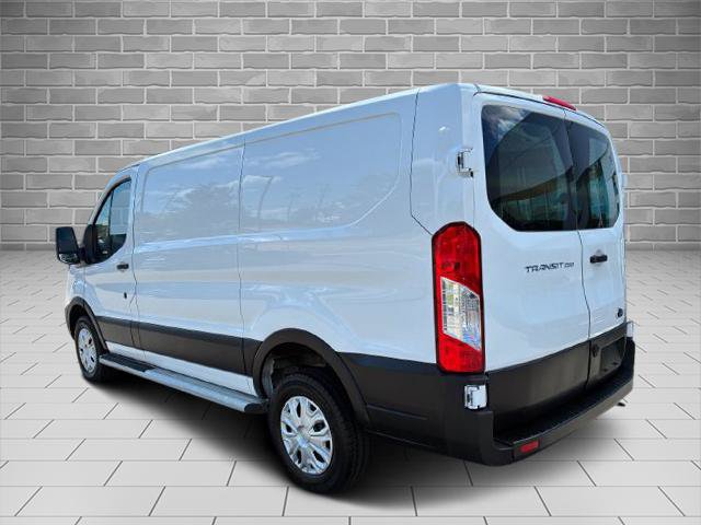 Certified 2025 Ford Transit 250 Low Roof w/ Exterior Upgrade Package RWD image 10