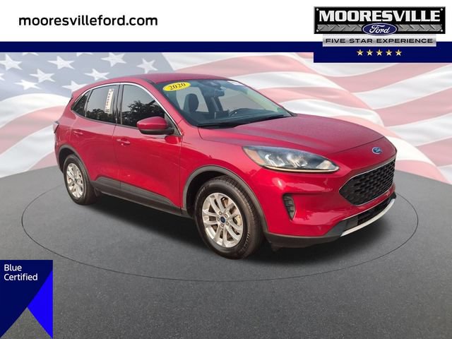 Certified 2020 Ford Escape SE FWD image 1