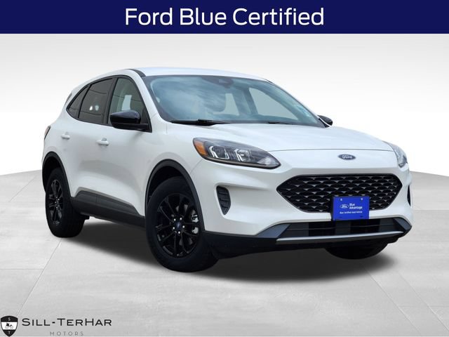 Certified 2020 Ford Escape SE Sport AWD/4WD 360° Tour