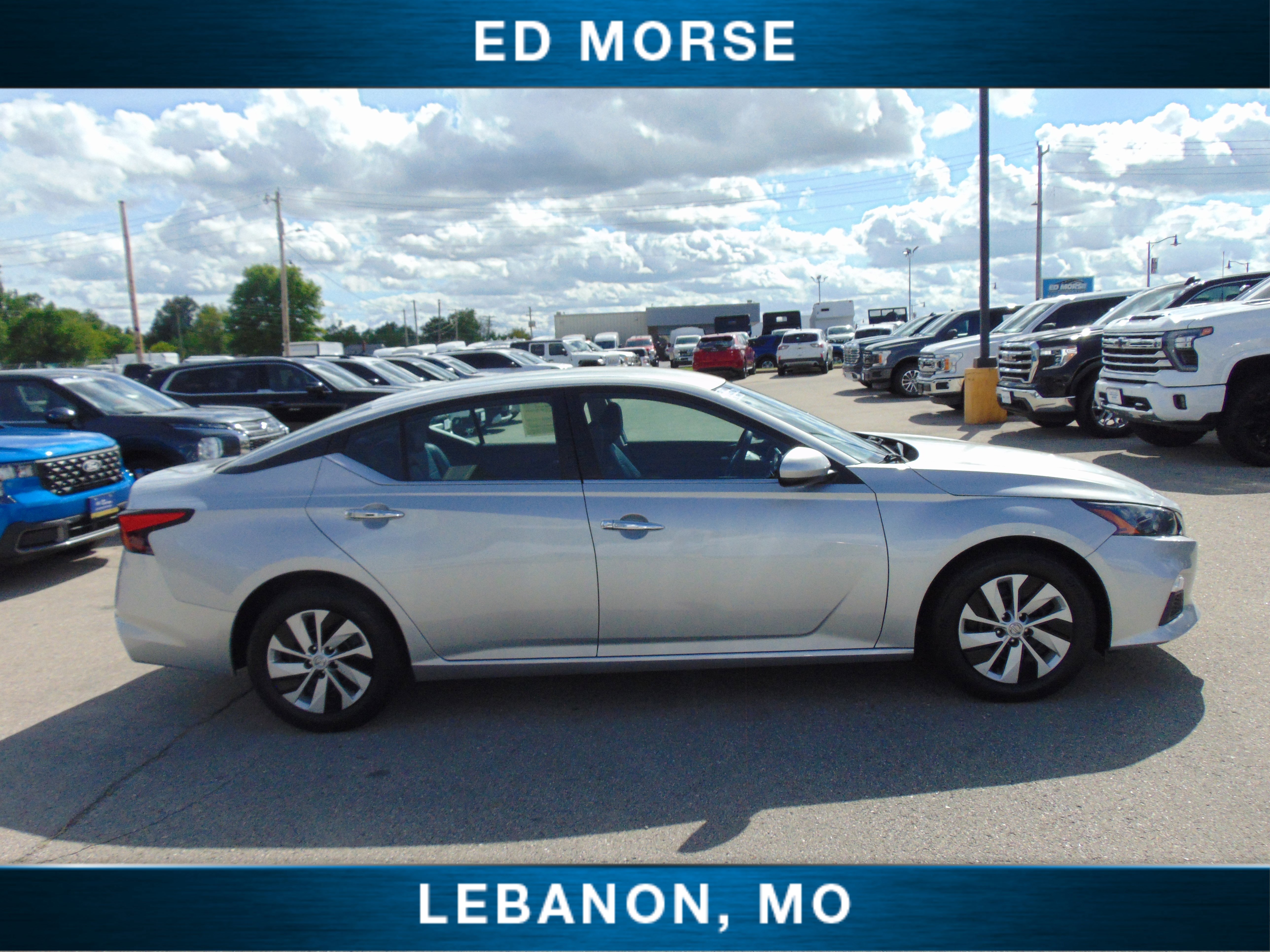 Used 2022 Nissan Altima 2.5 S FWD image 5