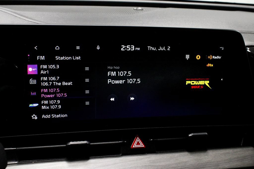 Used 2024 Kia Sportage X-Pro AWD/4WD image 4