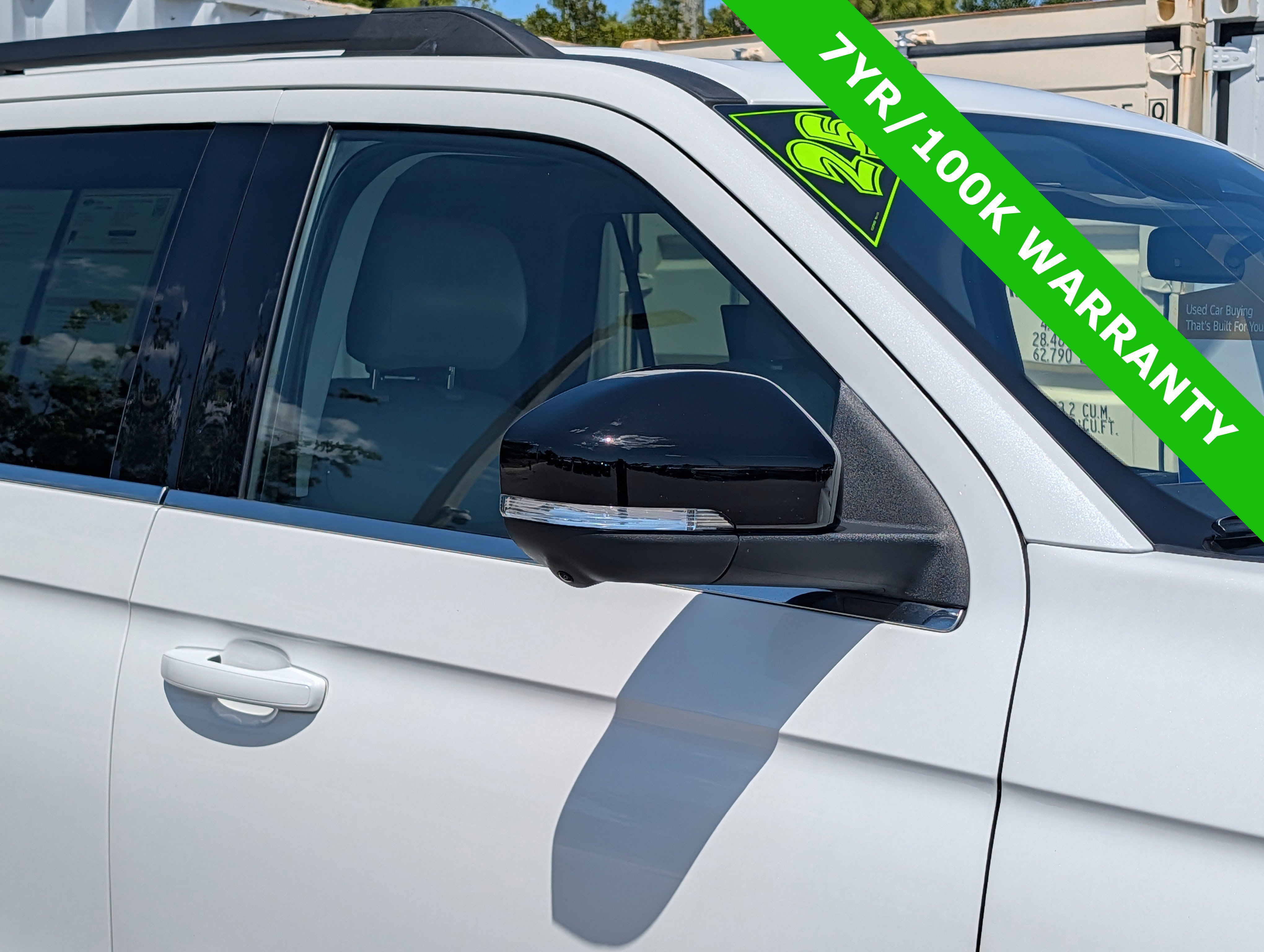 Certified 2025 Ford Expedition Max Active AWD/4WD image 12