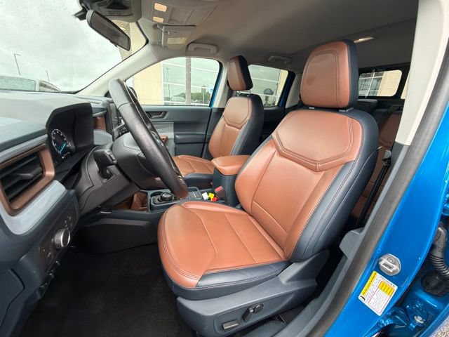 Certified 2022 Ford Maverick Lariat w/ Lariat Luxury Package AWD/4WD image 10