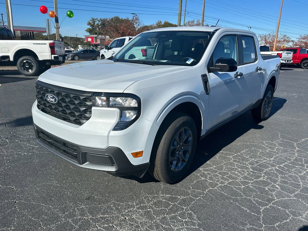 Certified 2025 Ford Maverick XLT w/ XLT Luxury Package FWD image 7