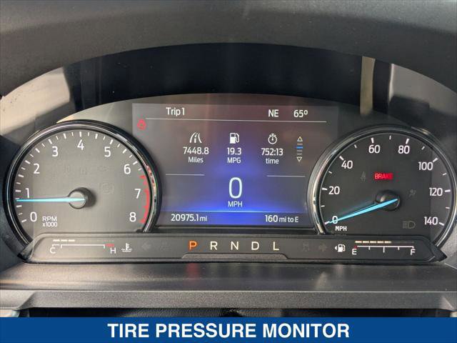 Certified 2022 Ford Explorer XLT image 13