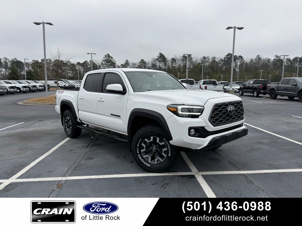 Used 2022 Toyota Tacoma TRD Off-Road image 7