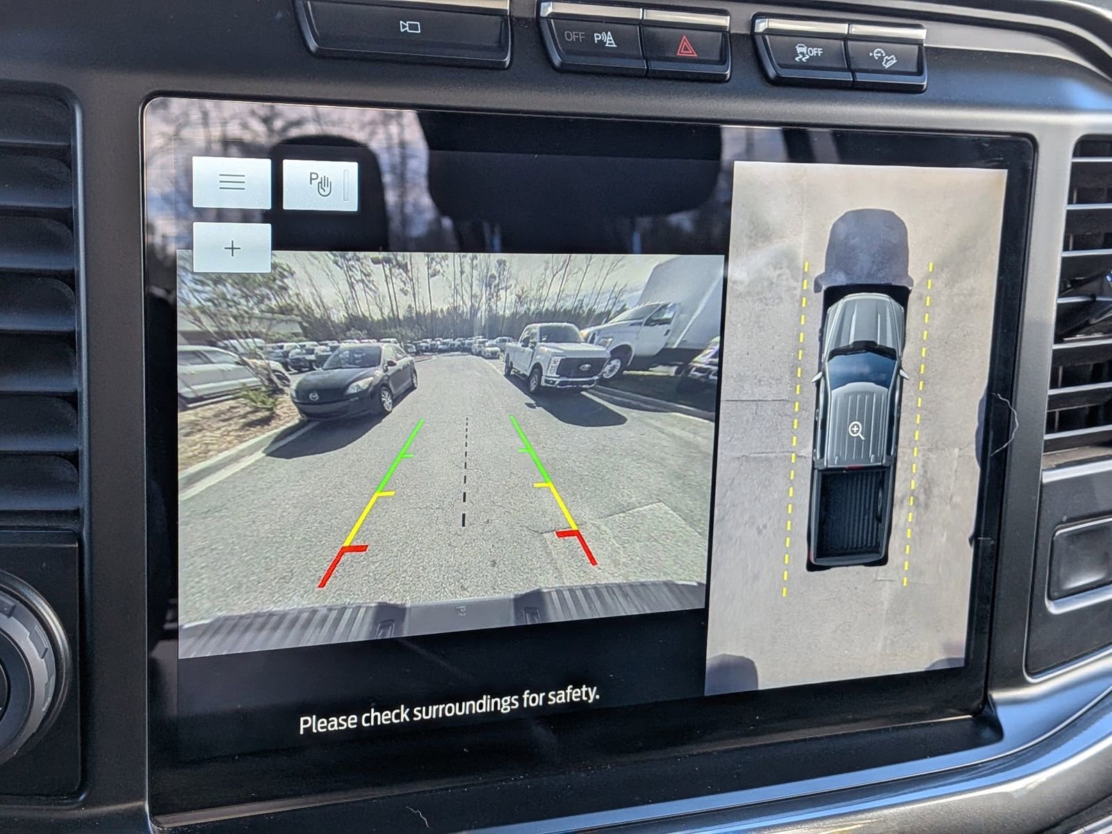 Certified 2023 Ford F150 XLT w/ Equipment Group 302A High image 24