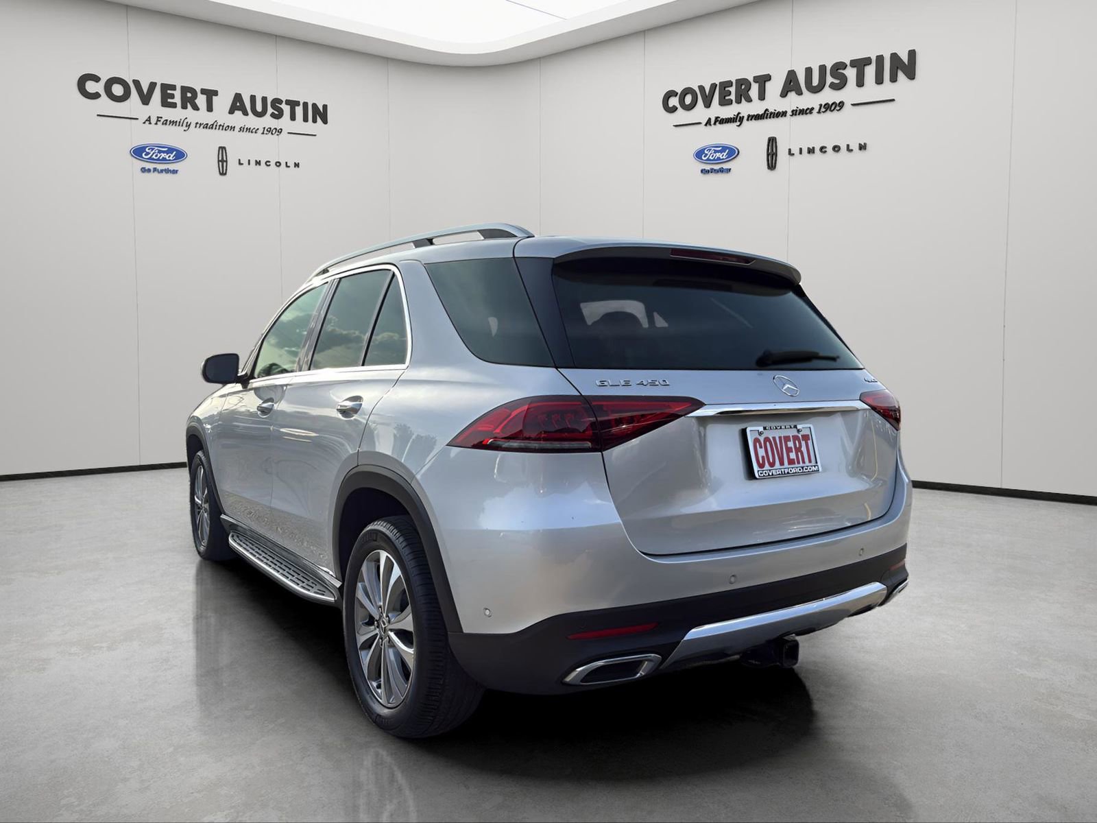 Used 2020 Mercedes-Benz GLE 450 4MATIC image 3