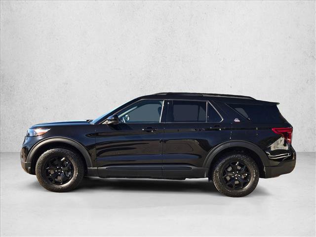 Certified 2023 Ford Explorer Timberline w/ Timberline Technology Package image 6