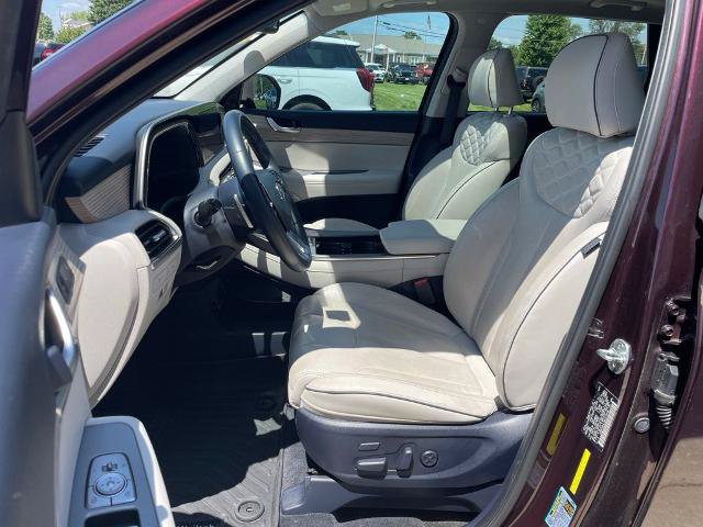 Used 2022 Hyundai Palisade Limited FWD image 8