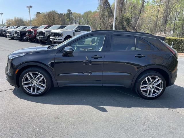 Used 2019 Cadillac XT4 Sport w/ Enhanced Visibility Package image 2