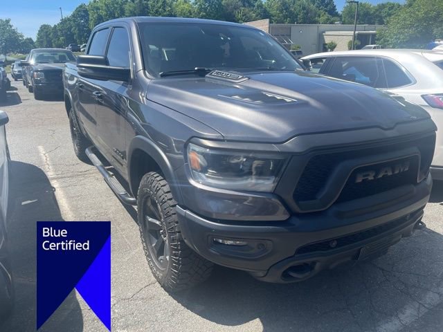 Used 2023 RAM 1500 Rebel w/ Rebel Level 2 Equipment Group AWD/4WD image 3