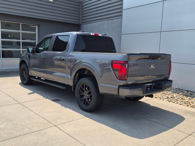Certified 2024 Ford F150 STX w/ STX Black Appearance Package AWD/4WD image 6