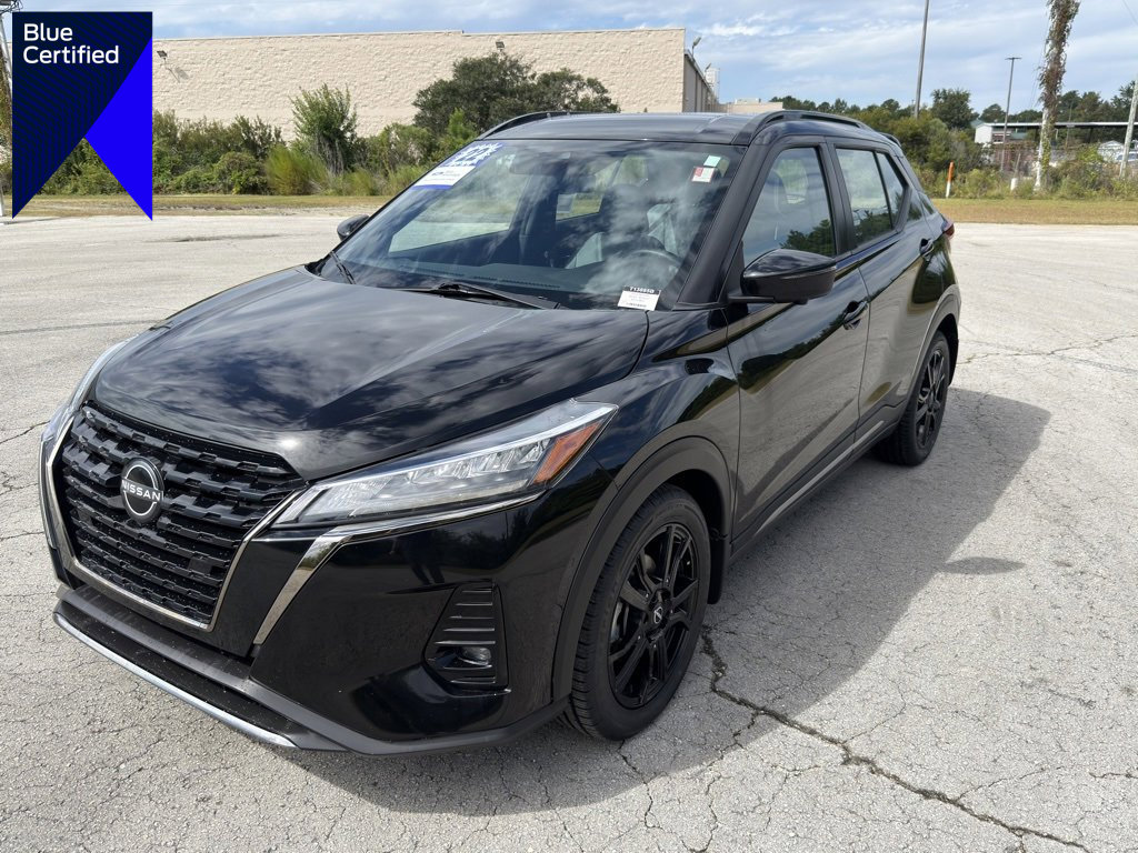 Used 2022 Nissan Kicks SR w/ Premium Package