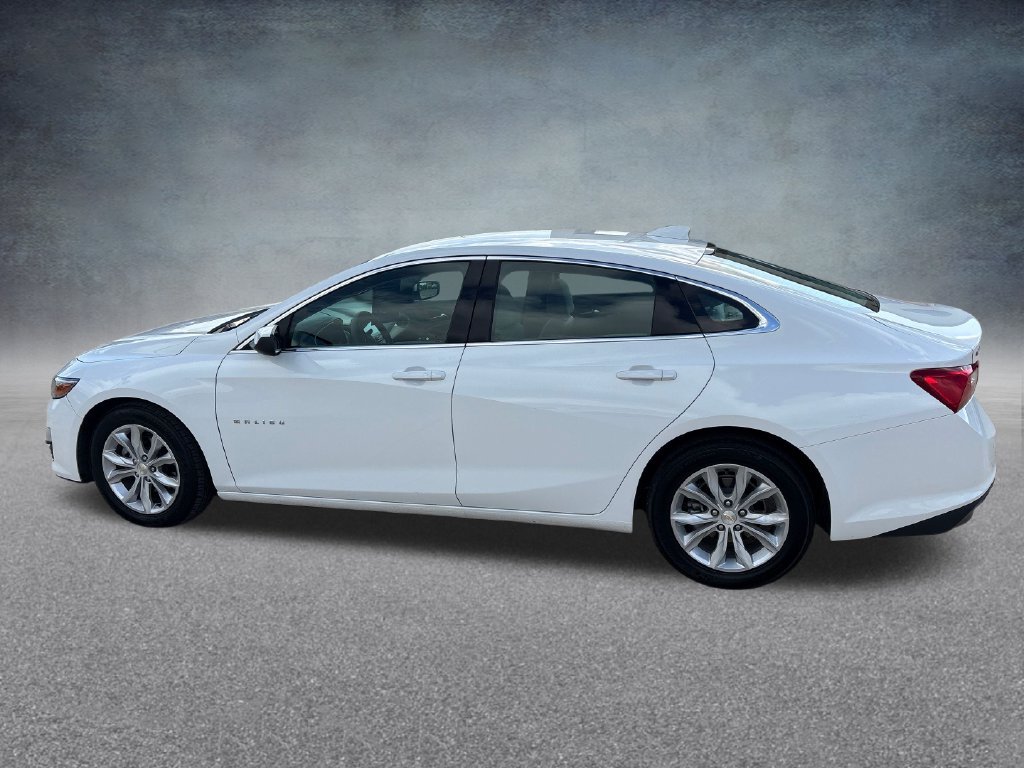 Used 2024 Chevrolet Malibu LT FWD image 3