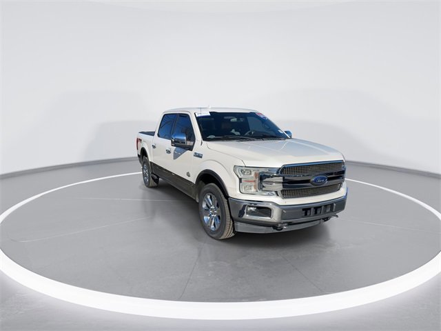 Certified 2018 Ford F150 King Ranch w/ Equipment Group 601A Luxury image 8