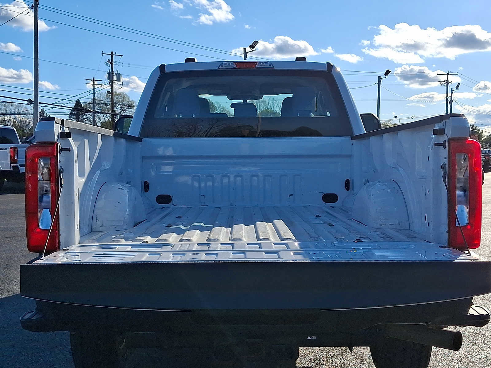 Certified 2023 Ford F250 XL w/ Snow Plow Prep Package image 28