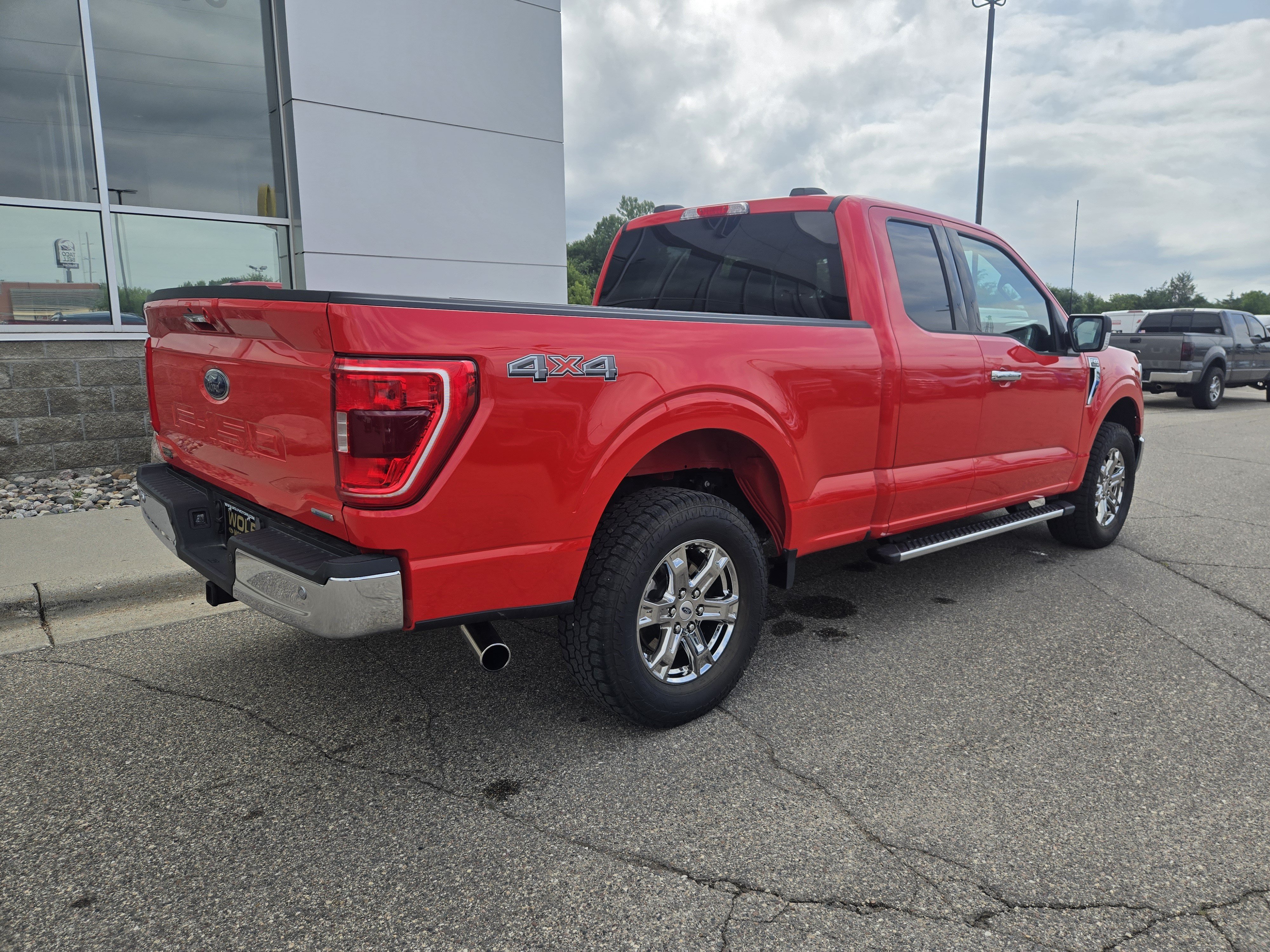 Certified 2023 Ford F150 XLT w/ Equipment Group 302A High AWD/4WD image 19