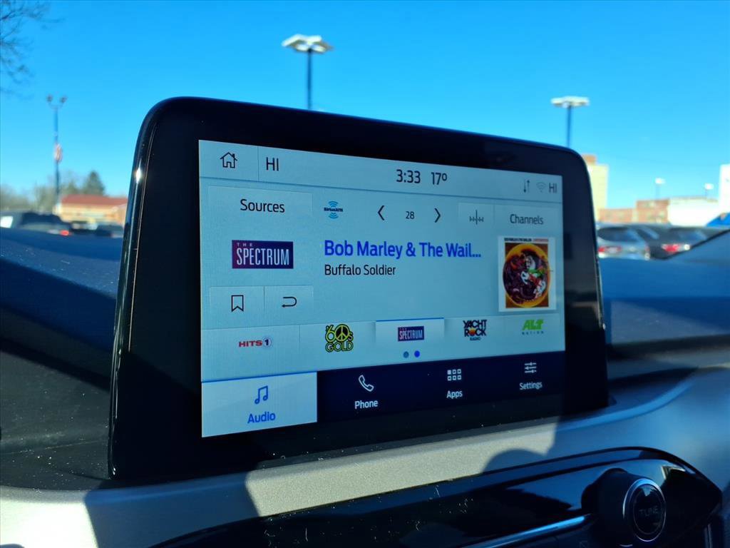 Certified 2022 Ford Escape SE w/ Convenience Package image 19