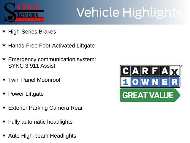 Certified 2021 Ford Explorer Limited w/ Hybrid Equipment Group 310A image 27