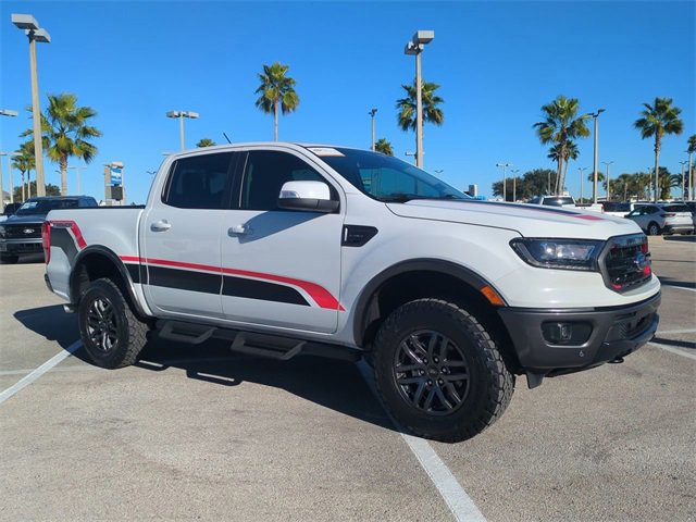Certified 2022 Ford Ranger Lariat w/ Tremor Off-Road Package image 8