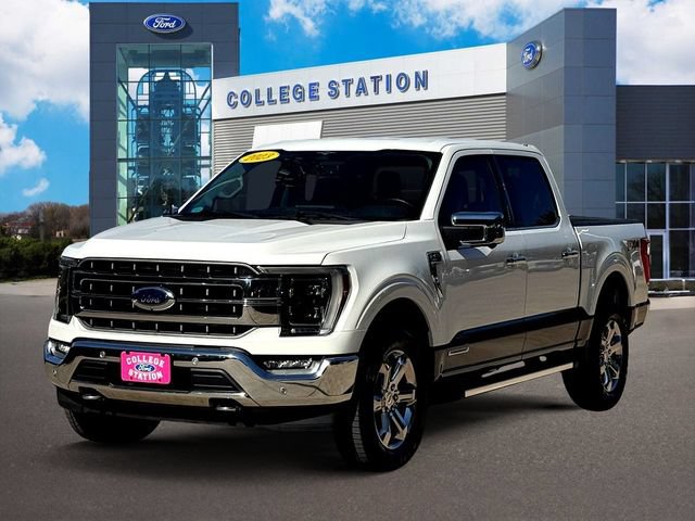 Certified 2023 Ford F150 Lariat w/ Equipment Group 502A High AWD/4WD image 2