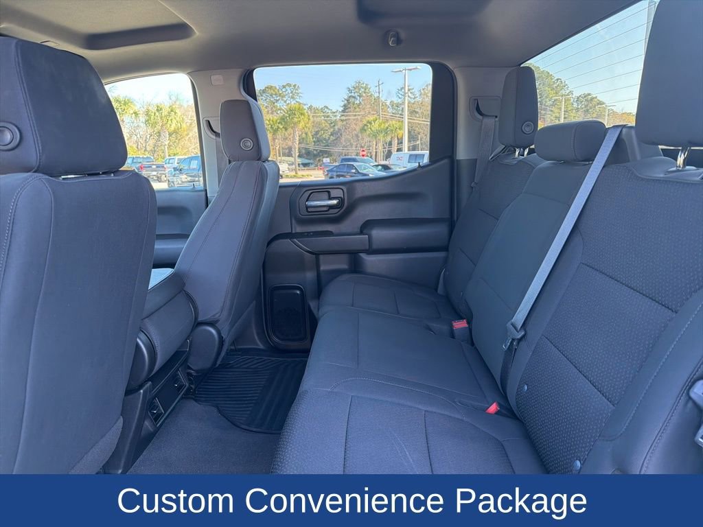 Used 2021 Chevrolet Silverado 1500 Custom image 15